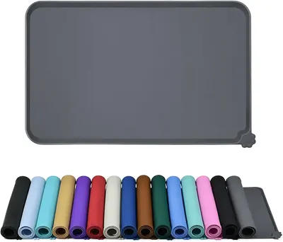 Main Images for Reopet Silicone Pet Feeding Mat