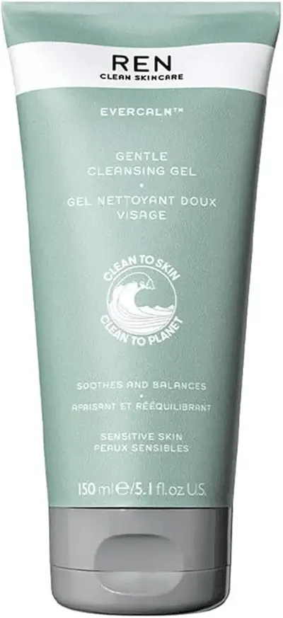 Main Images for REN Clean Skincare Evercalm™ Gentle Cleansing Gel