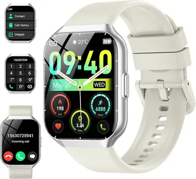 Main Images for Smart Watch for Men Women (Answer/Make Call)