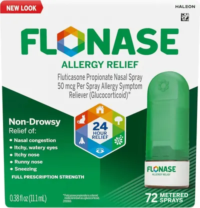 Main Images for Flonase Allergy Relief Nasal Spray