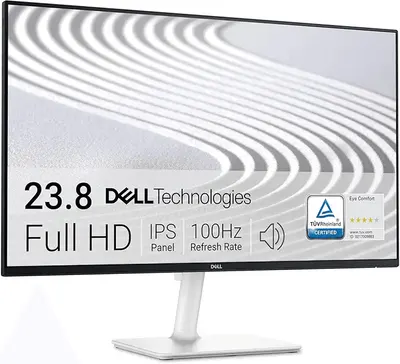 Main Images for Dell S2425H 24 Inch Full HD (1920x1080) Monitor