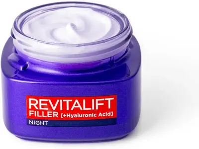 Main Images for L’Oréal Paris Revitalift Filler Replumping Anti-Ageing Night Cream