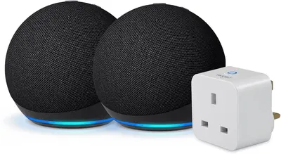 Main Images for Echo Dot (5th generation)