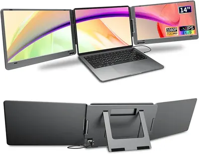 Main Images for KPKUE Laptop Screen Extender
