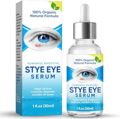 Main Images for Stye Eye Treatment