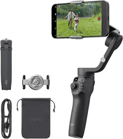 Main Images for DJI Osmo Mobile 6