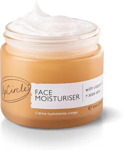 Main Images for UpCircle Face Moisturiser with Argan Powder 60ml