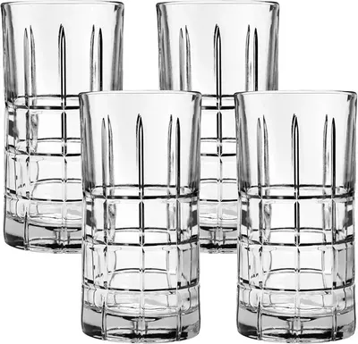 Main Images for Anchor Hocking Manchester Drinking Glasses (4-Pieces