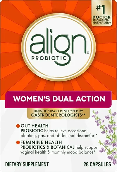 Main Images for Align Probiotic