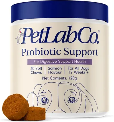 Main Images for PetLab Co. Probiotics for Dogs