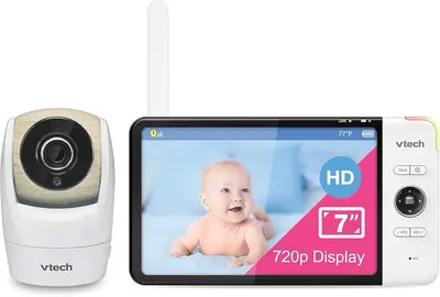 Main Images for VTech VM919HD (Upgraded) Video Monitor with 7'' 720p Screen