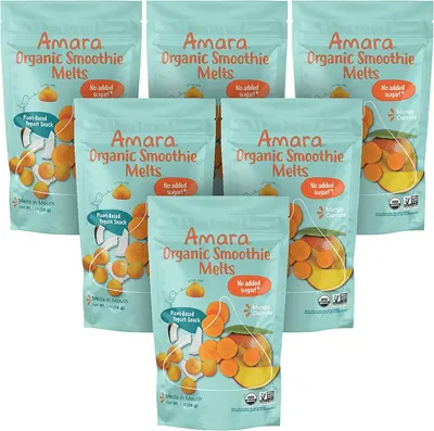 Main Images for Amara Smoothie Melts
