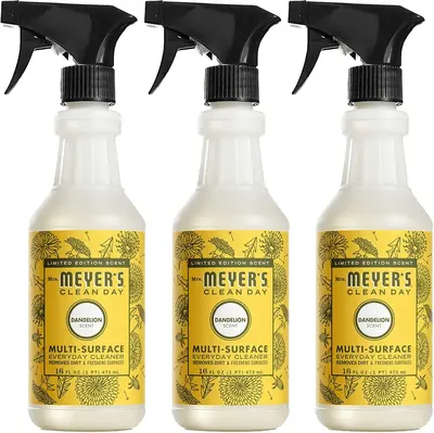 Main Images for MRS. MEYER'S CLEAN DAY Multi-Surface Everyday Cleaner