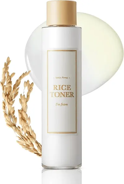 Main Images for I'm from Rice Toner