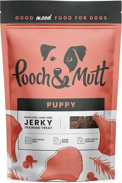 Main Images for Pooch & Mutt