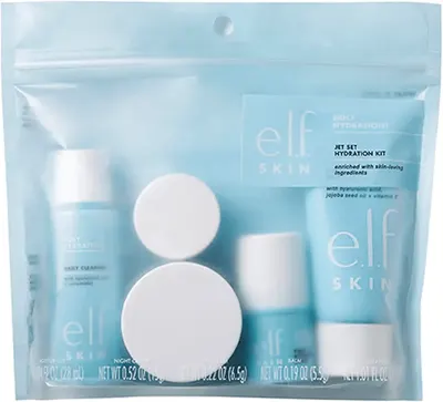 Main Images for e.l.f. SKIN Jet Set Hydration Kit