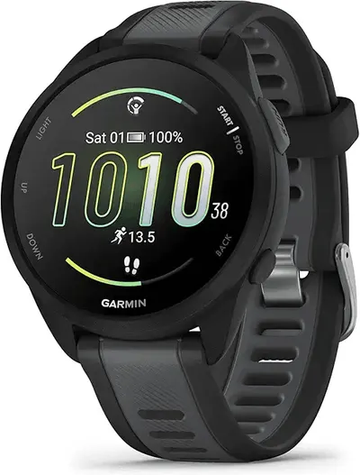 Main Images for Garmin Forerunner 165