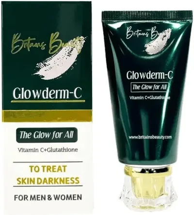 Main Images for Britains Beauty Glowderm-C Vitamin C & Glutathione Face Cream