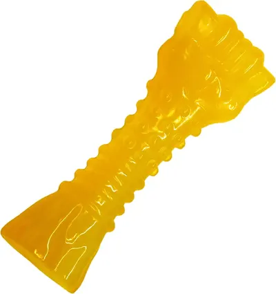 Main Images for Nylabone Puppy Dog Teething Colour Change Freezer Bone Dog Chew Toy