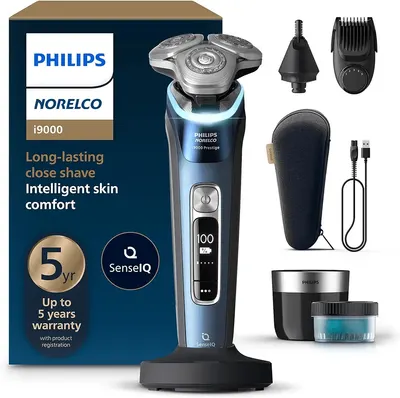 Main Images for Philips Norelco Shaver i9000 Prestige