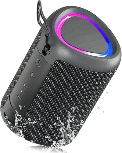 Main Images for UOHHBOE Bluetooth Speaker