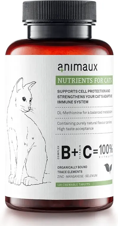 Main Images for animaux Nutrients for Cats
