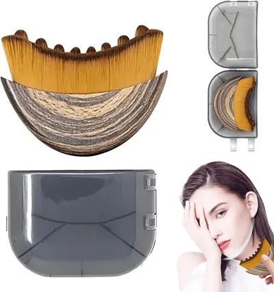 Main Images for Lymphatic Contour Face Brush