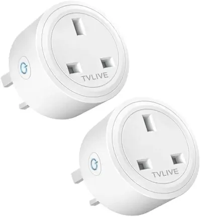 Main Images for Smart Plug
