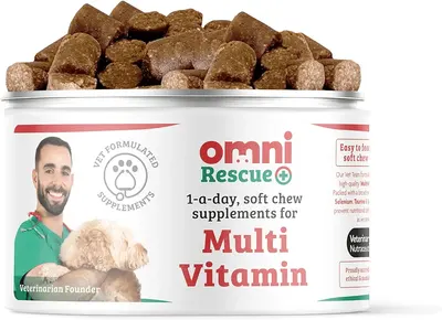 Main Images for Omni Dog Supplements