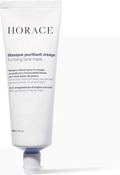 Main Images for HORACE Purifying Face Mask for Men