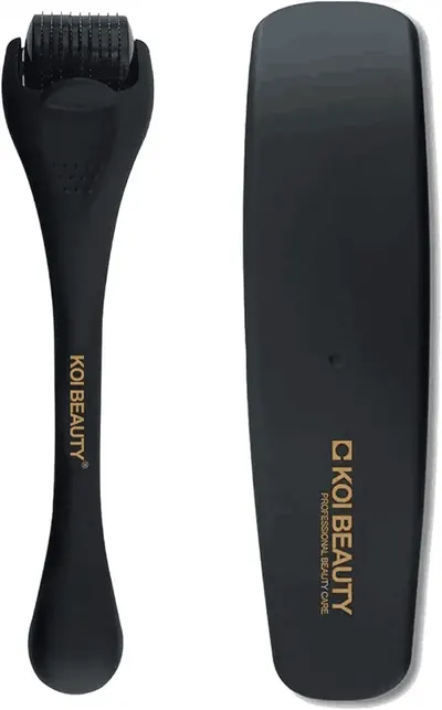 Main Images for KOI BEAUTY Derma Roller 0.5mm for Hair Growth