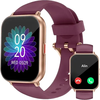 Main Images for RUIMEN Smart Watch Answer Dial Call