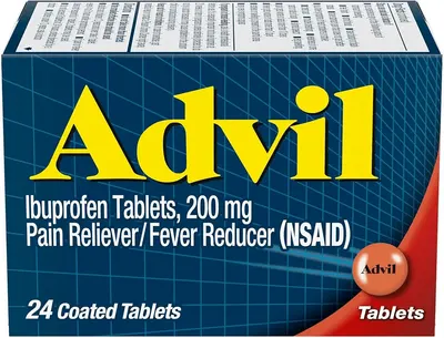 Main Images for Advil Pain Reliever and Fever Reducer