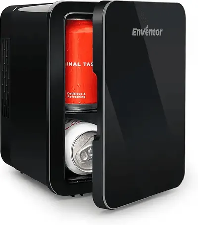 Main Images for Enventor Mini Fridge 4 Litre