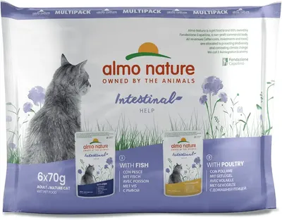 Main Images for Almo Nature Functional