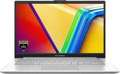 Main Images for ASUS Vivobook 14 E1404GA 14.0" Full HD Laptop (Intel Core i3-N305
