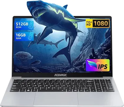 Main Images for ACEMAGIC Newest 15.6" Laptop for Students and Business