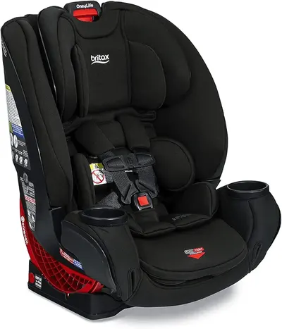 Main Images for Britax One4Life ClickTight All-in-One Car Seat
