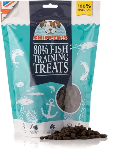 Main Images for SKIPPER'S Training Treats for Dog Chews and Puppy Training Treats 500g