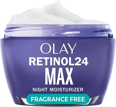 Main Images for Olay Retinol Face Moisturizer
