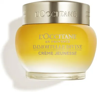 Main Images for L'OCCITANE Immortelle Divine Cream 50ml