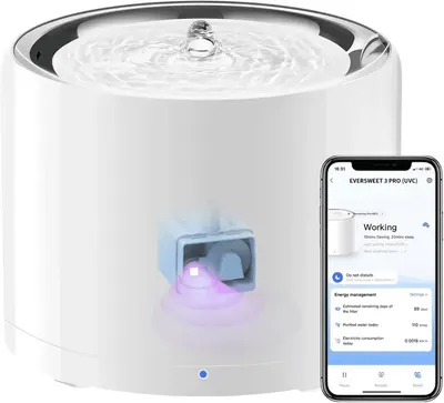Main Images for PETKIT Cat Water Fountain