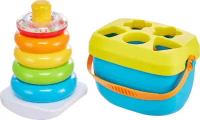 Main Images for Fisher-Price Infant Toy Set