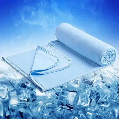 Main Images for Marchpower Cooling Blanket