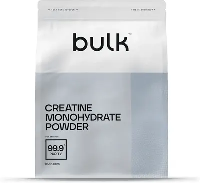 Main Images for Bulk Creatine Monohydrate Powder 500g