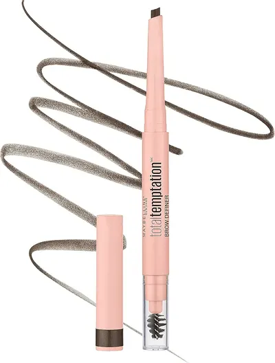 Main Images for Maybelline Total Temptation Eyebrow Definer Pencil