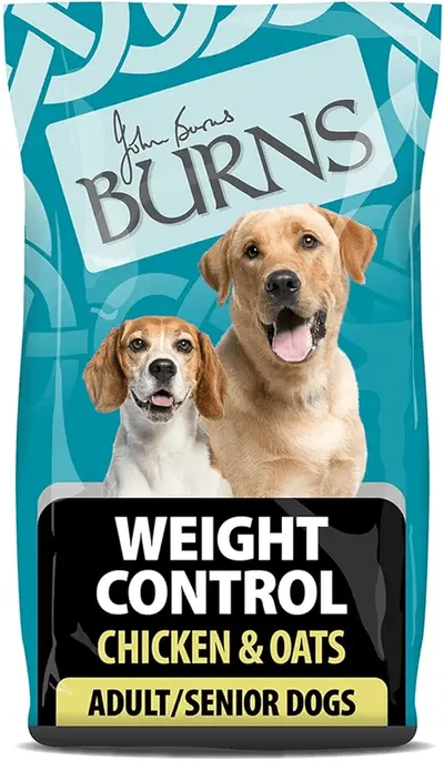 Main Images for Burns Pet Nutrition Hypoallergenic Complete Dry Dog Food Adult and Senior Dog Weight…