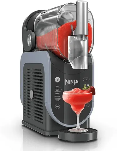 Main Images for Ninja SLUSHi with RapidChill Technology