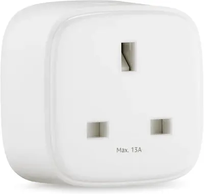 Main Images for Amazon Basics Single Outlet Indoor 2.4 GHz Wi-Fi Smart Plug