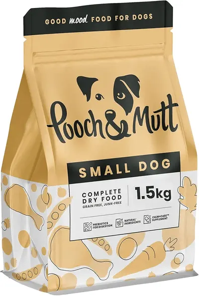 Main Images for Pooch & Mutt